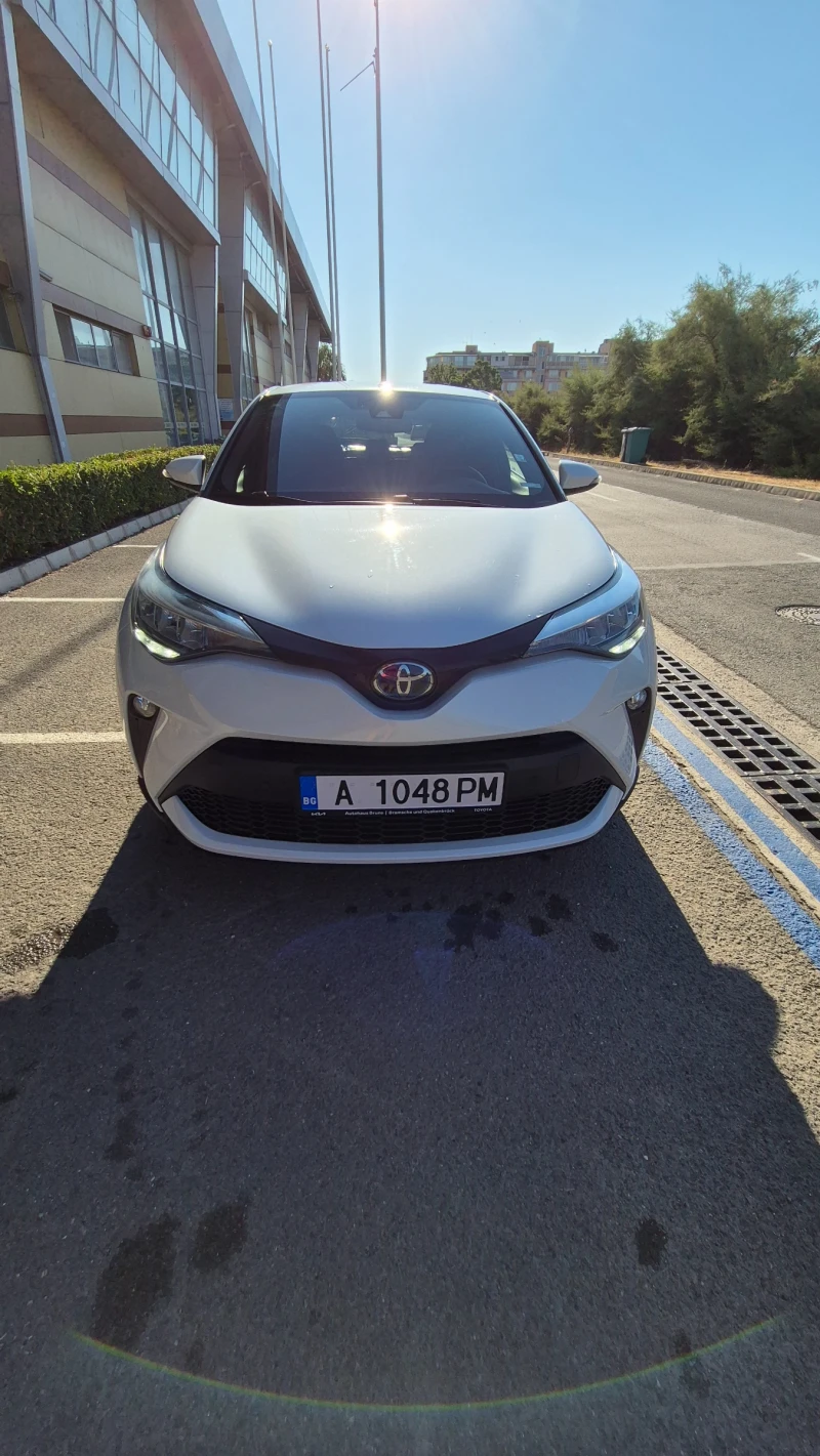 Toyota C-HR, снимка 14 - Автомобили и джипове - 53245884