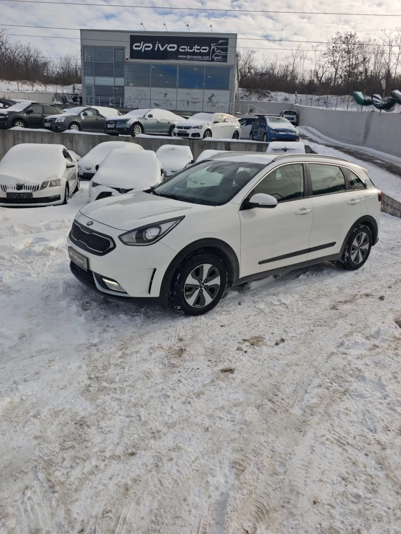 Kia Niro ХИБРИД* КАМЕРА* НАВИ* ТОП ЦЕНА* , снимка 2 - Автомобили и джипове - 53352767