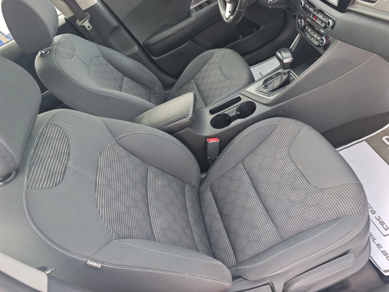 Kia Niro ХИБРИД* КАМЕРА* НАВИ* ТОП ЦЕНА* , снимка 8 - Автомобили и джипове - 53352767