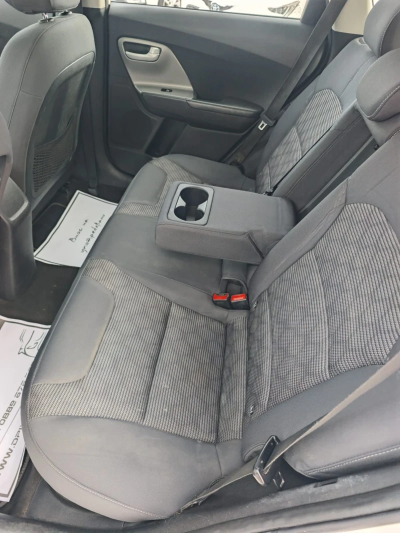 Kia Niro ХИБРИД* КАМЕРА* НАВИ* ТОП ЦЕНА* , снимка 9 - Автомобили и джипове - 53352767