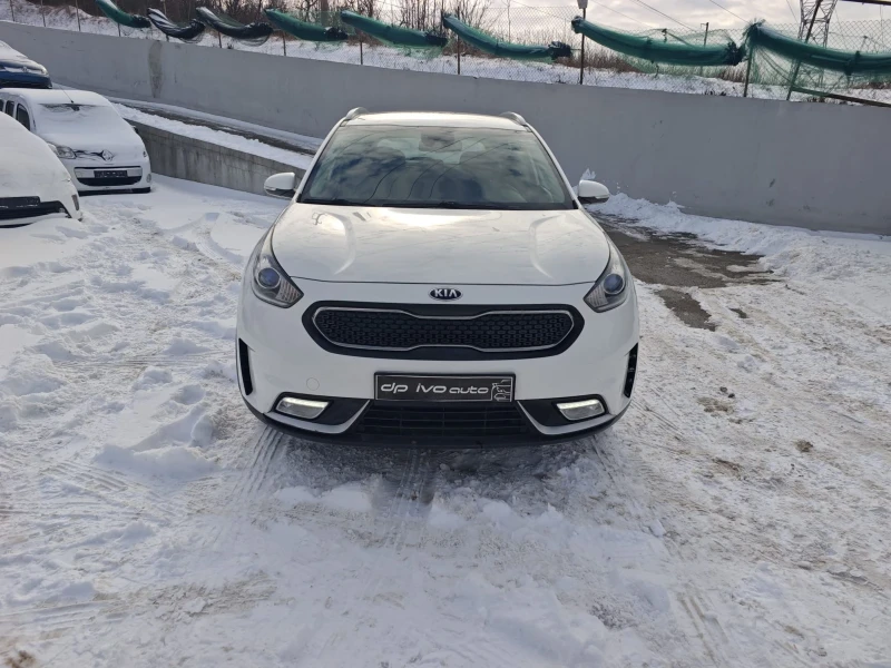 Kia Niro ХИБРИД* КАМЕРА* НАВИ* ТОП ЦЕНА* , снимка 6 - Автомобили и джипове - 53352767