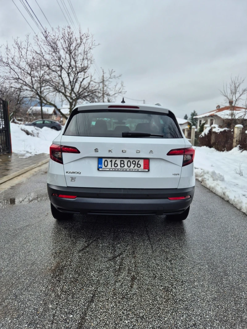 Skoda Karoq 2.0D-150кс/4х4/21г, снимка 6 - Автомобили и джипове - 53373425