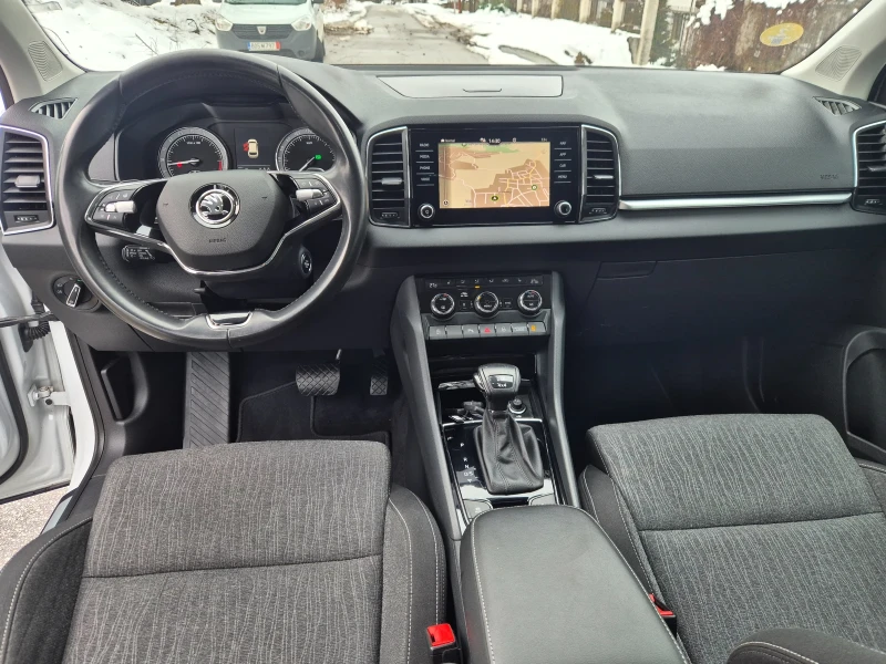 Skoda Karoq 2.0D-150кс/4х4/21г, снимка 12 - Автомобили и джипове - 53373425