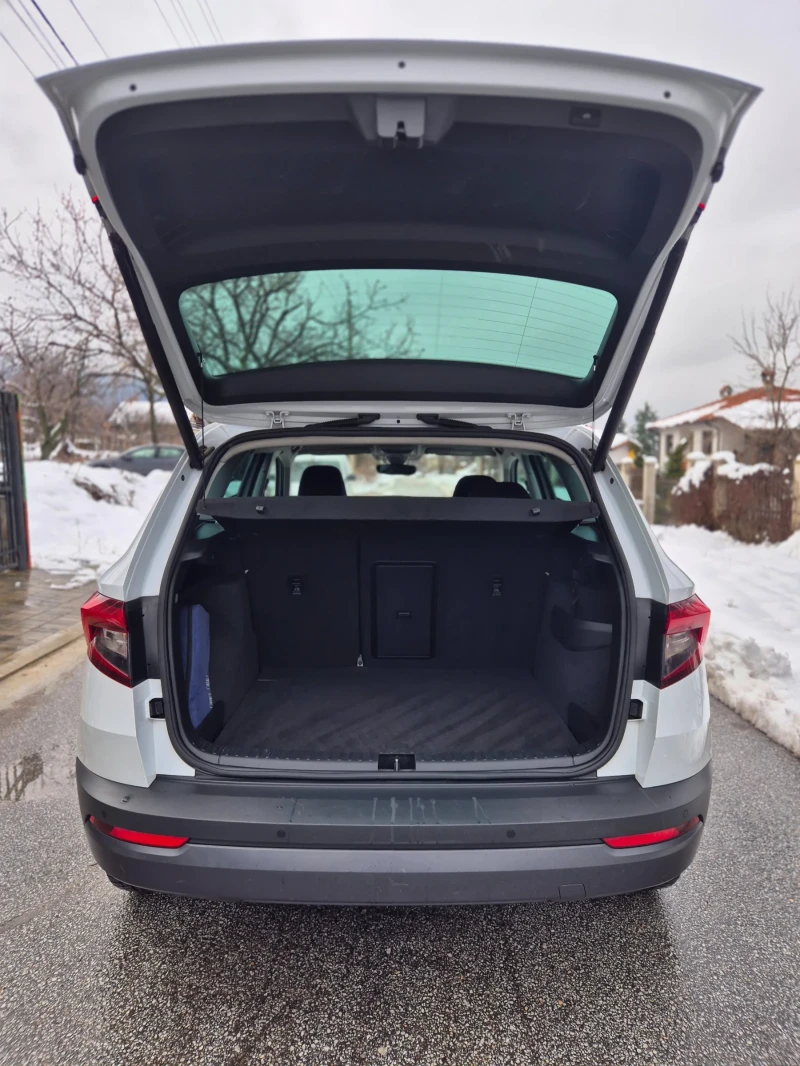Skoda Karoq 2.0D-150кс/4х4/21г, снимка 7 - Автомобили и джипове - 53373425