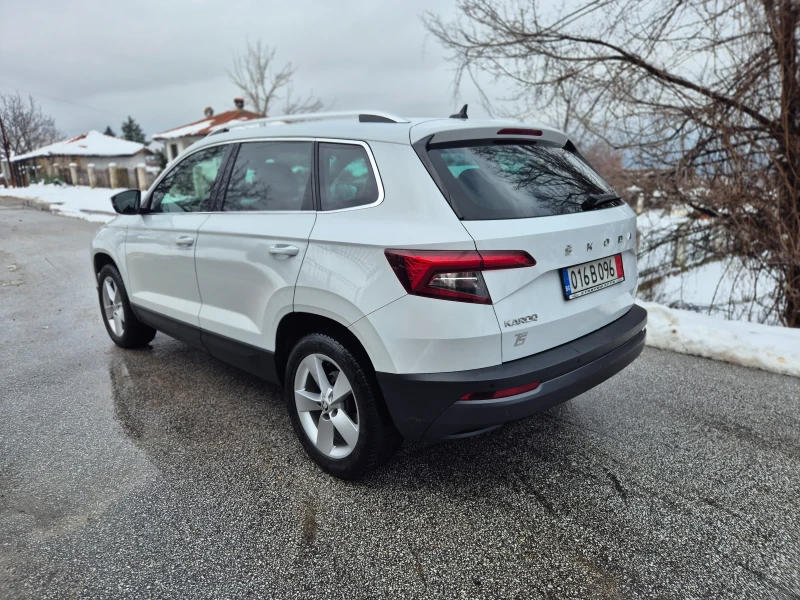 Skoda Karoq 2.0D-150кс/4х4/21г, снимка 5 - Автомобили и джипове - 53373425