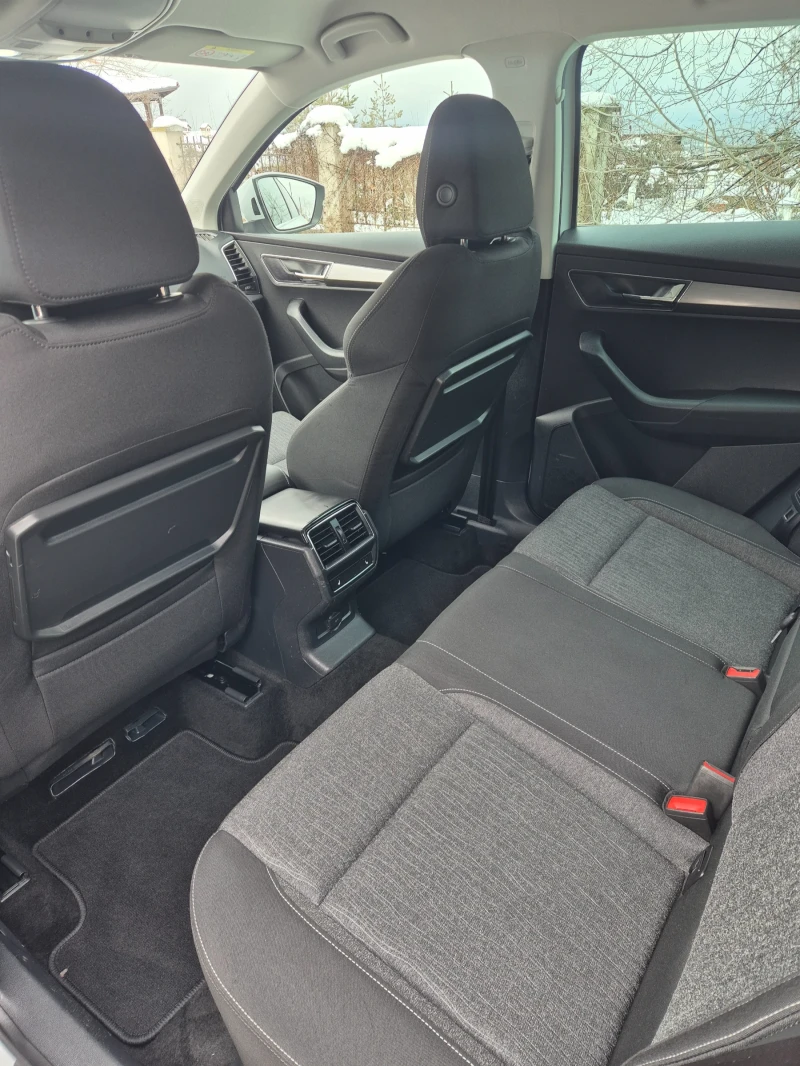 Skoda Karoq 2.0D-150кс/4х4/21г, снимка 9 - Автомобили и джипове - 53373425