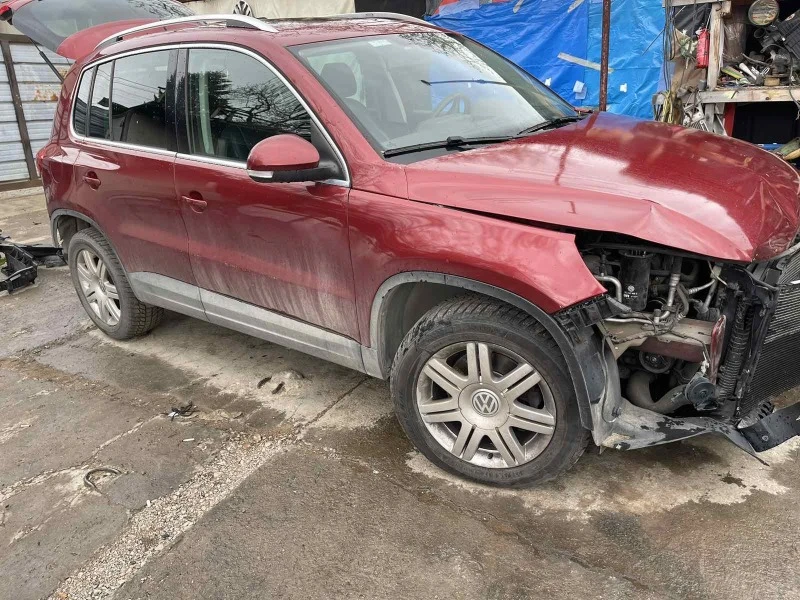 VW Tiguan 2.0 tdi на части - 11 лв. - 13654750 | Car24.bg