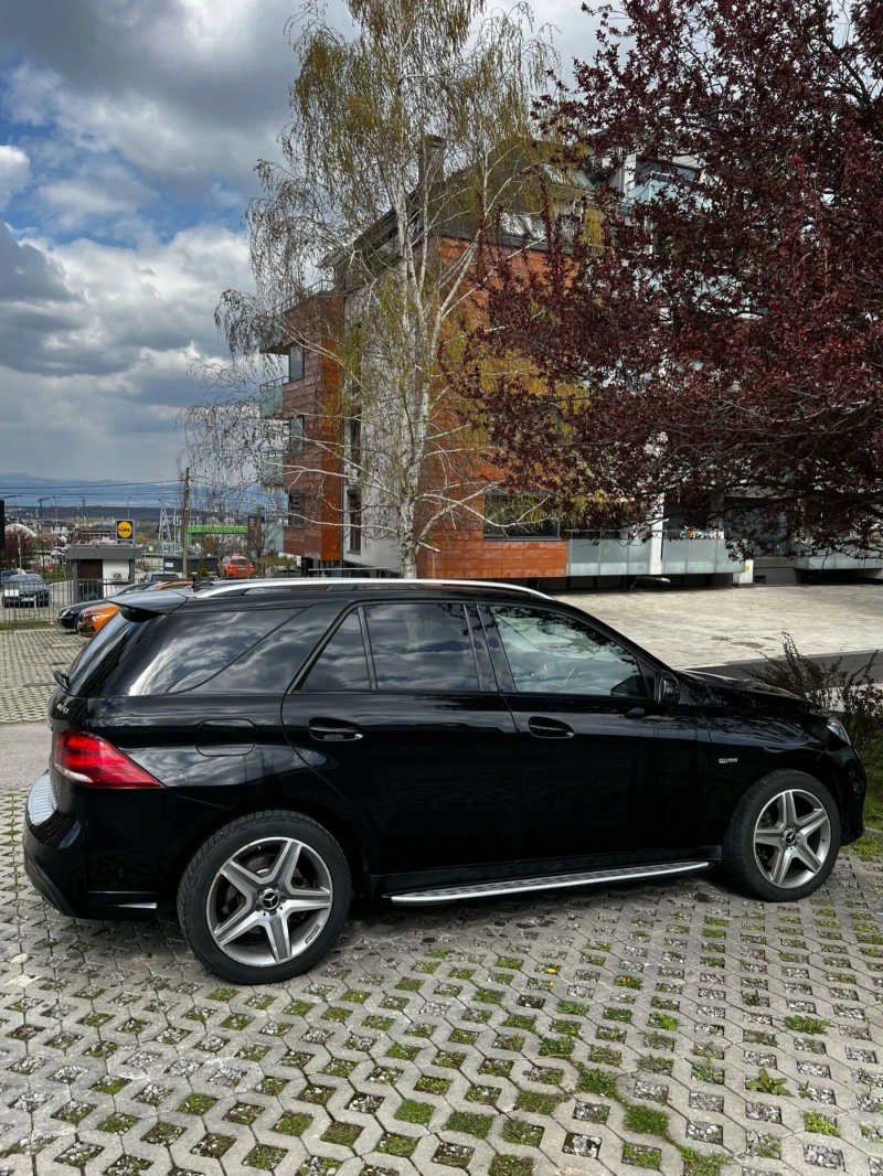 Mercedes-Benz GLE 43 AMG - 45900 лв. - 31187640 | Car24.bg