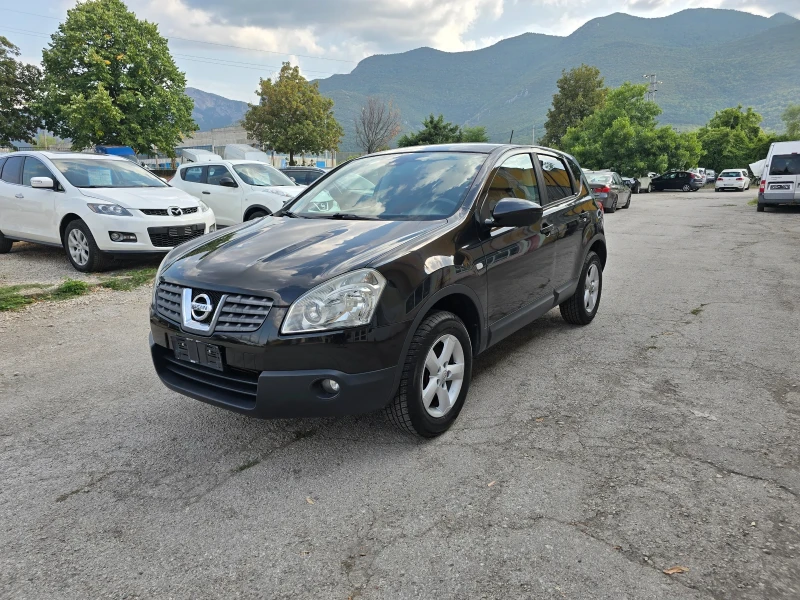 Nissan Qashqai 1.5DCI KLIMA ITALY - 7900 лв. - 91800700 1