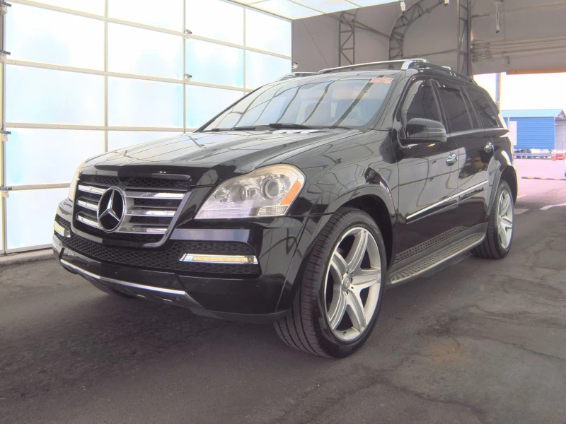 Mercedes-Benz GL 500 AMG PACK* 7МЕСТА* ОБДУХ* HARMAN* TV* KEYLESS - 23200 лв. / 11861.97 € - 23785293 1