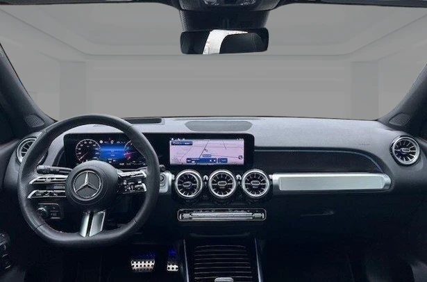 Mercedes-Benz GLB 250 4Matic = AMG Line = Premium Plus Гаранция - изображение 7