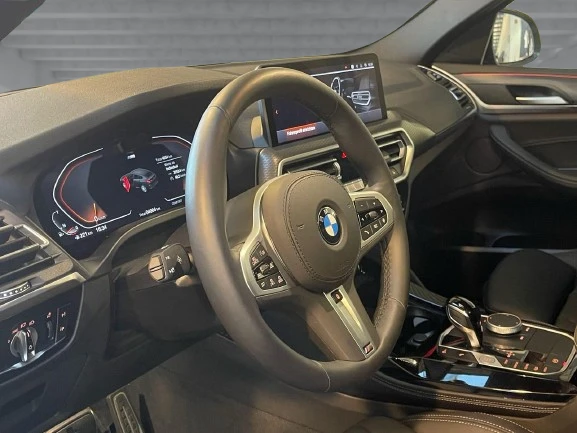 BMW X4 20i xDrive = M-Sport = Shadow Line  | Mobile.bg   4