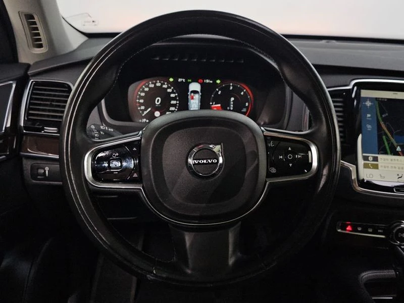Volvo Xc90 D5 Momentum| 225�.�.| ���.��������� | Mobile.bg � ����������� 12
