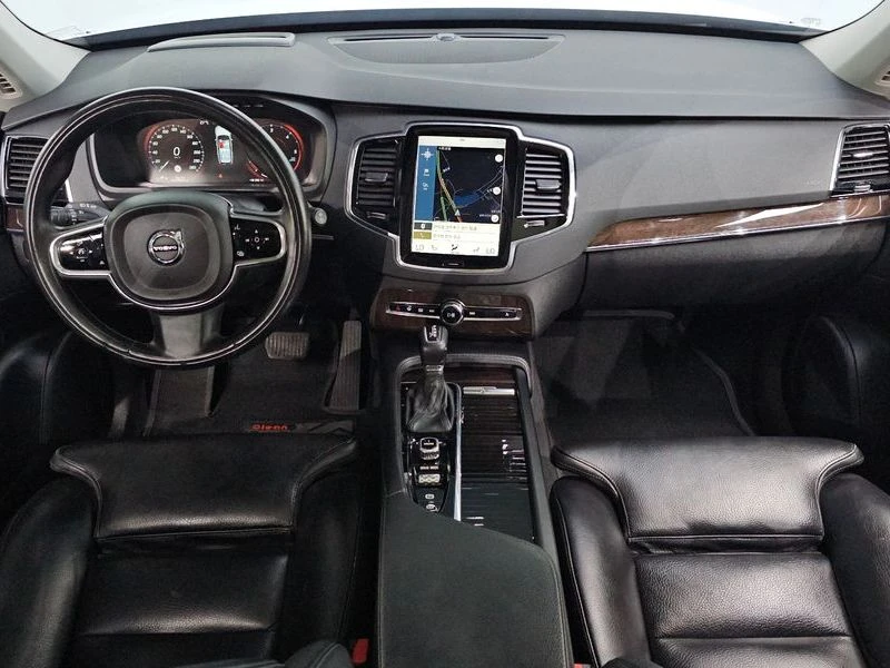 Volvo Xc90 D5 Momentum| 225�.�.| ���.��������� | Mobile.bg � ����������� 6
