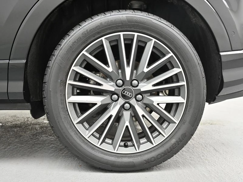 Audi Q3 2.0 DTS Automatic, снимка 5 - Автомобили и джипове - 55960509