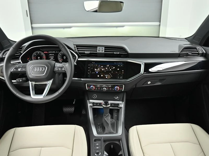 Audi Q3 2.0 DTS Automatic, снимка 7 - Автомобили и джипове - 55960509