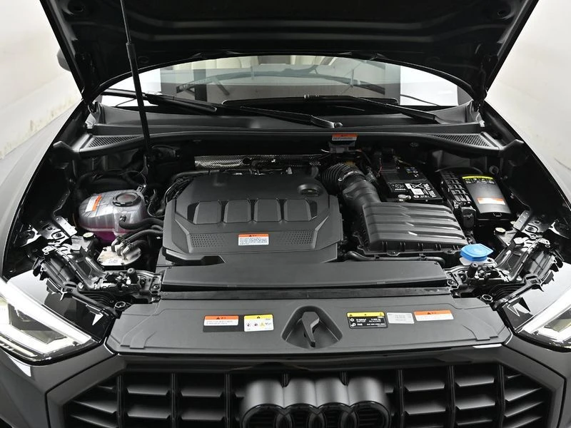 Audi Q3 2.0 DTS Automatic, снимка 6 - Автомобили и джипове - 55960509