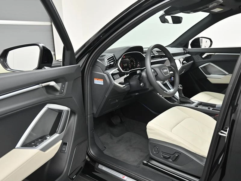 Audi Q3 2.0 DTS Automatic, снимка 11 - Автомобили и джипове - 55960509