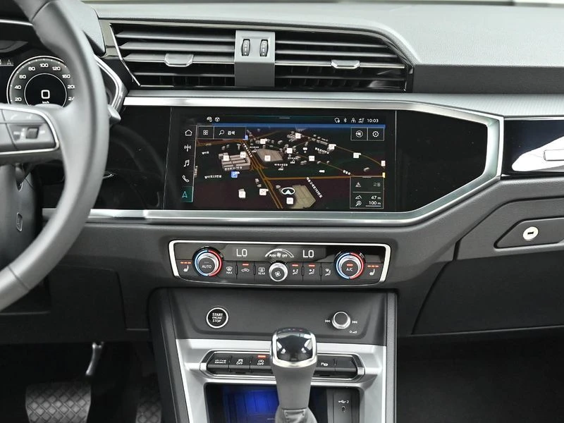 Audi Q3 2.0 DTS Automatic, снимка 14 - Автомобили и джипове - 55960509