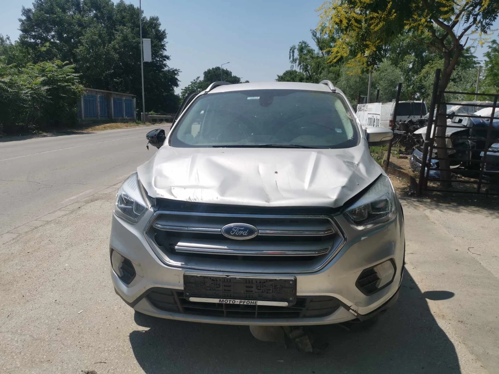 Ford Kuga 2.0tdci, снимка 1
