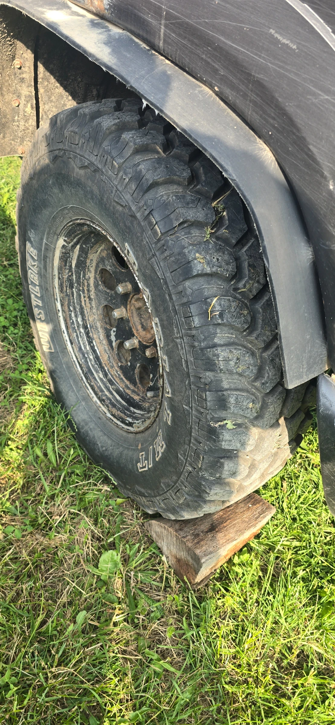 Isuzu Trooper, снимка 1