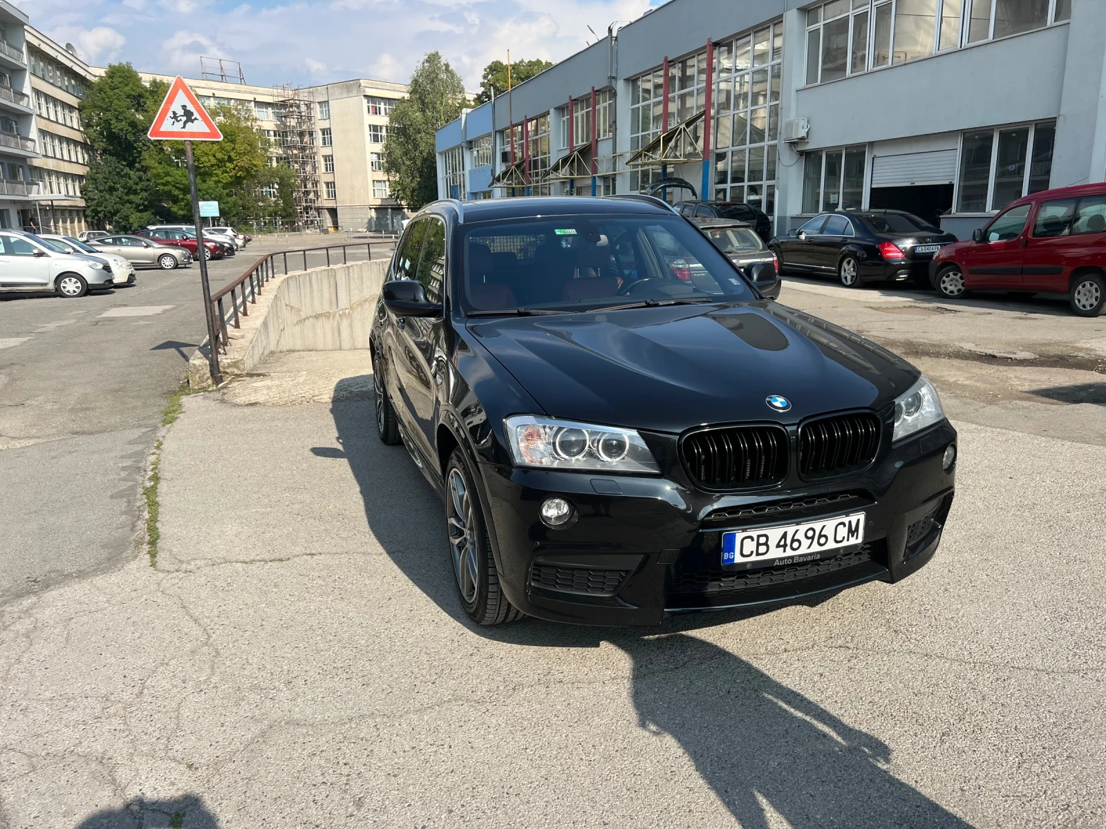 BMW X3, снимка 1