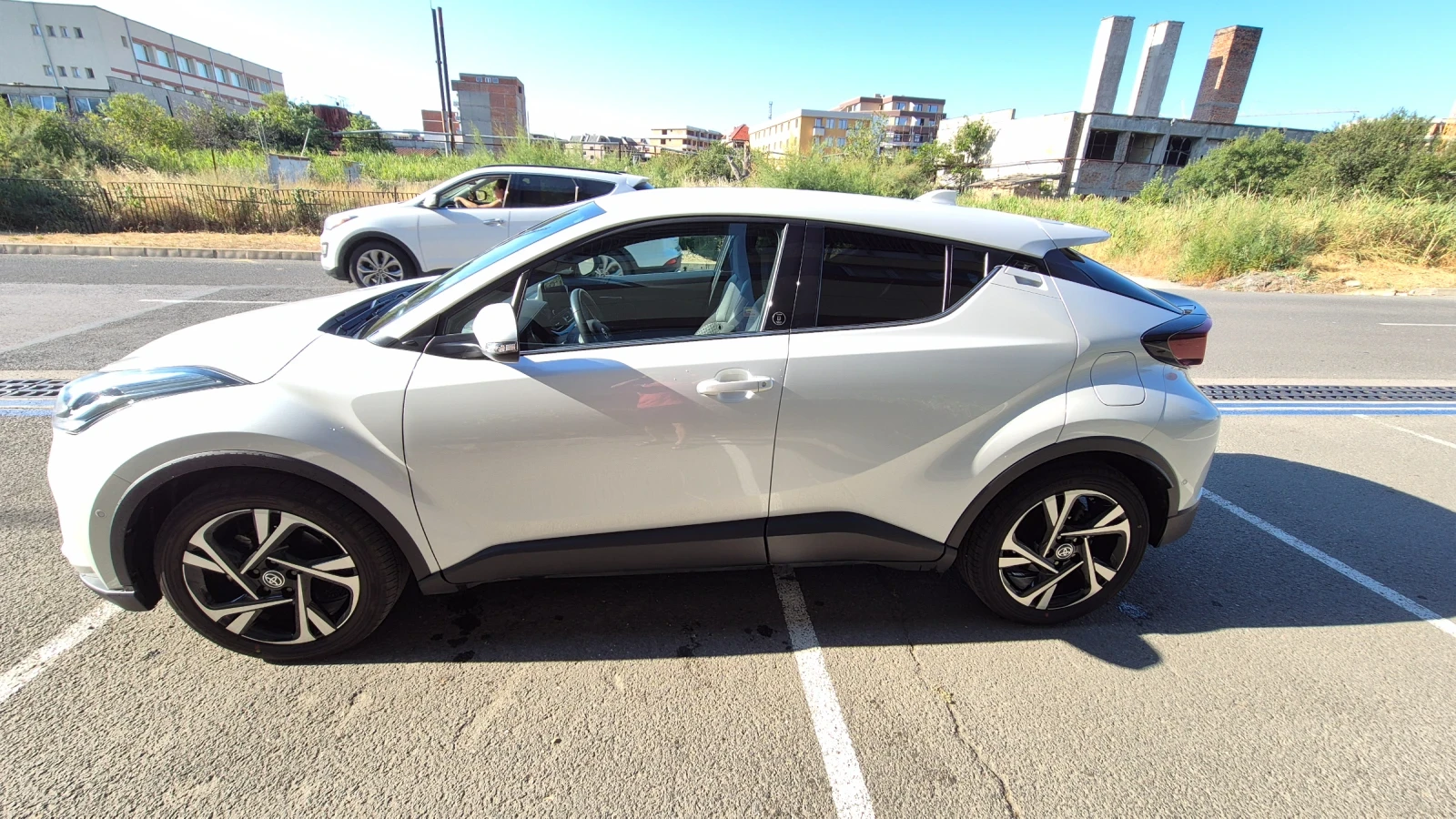 Toyota C-HR, снимка 1