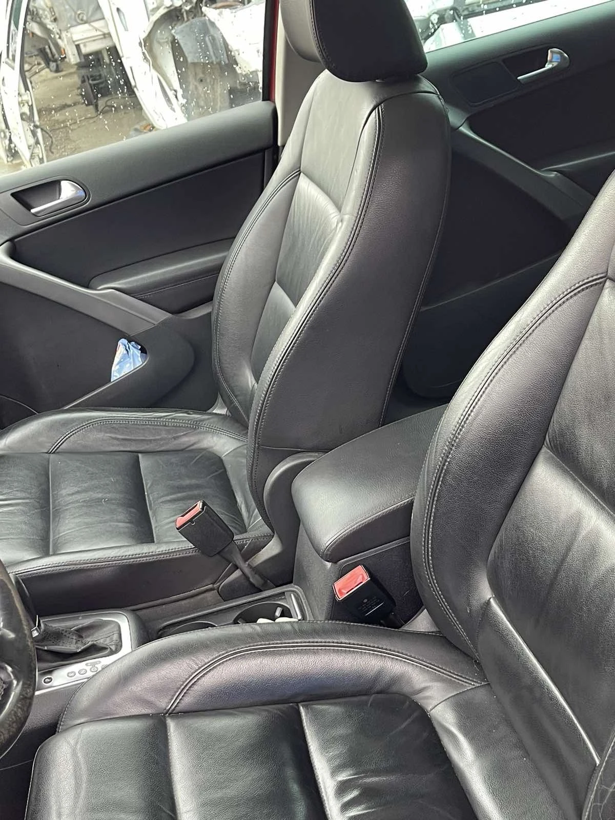 VW Tiguan 2.0 tdi на части | Mobile.bg — изображение 11