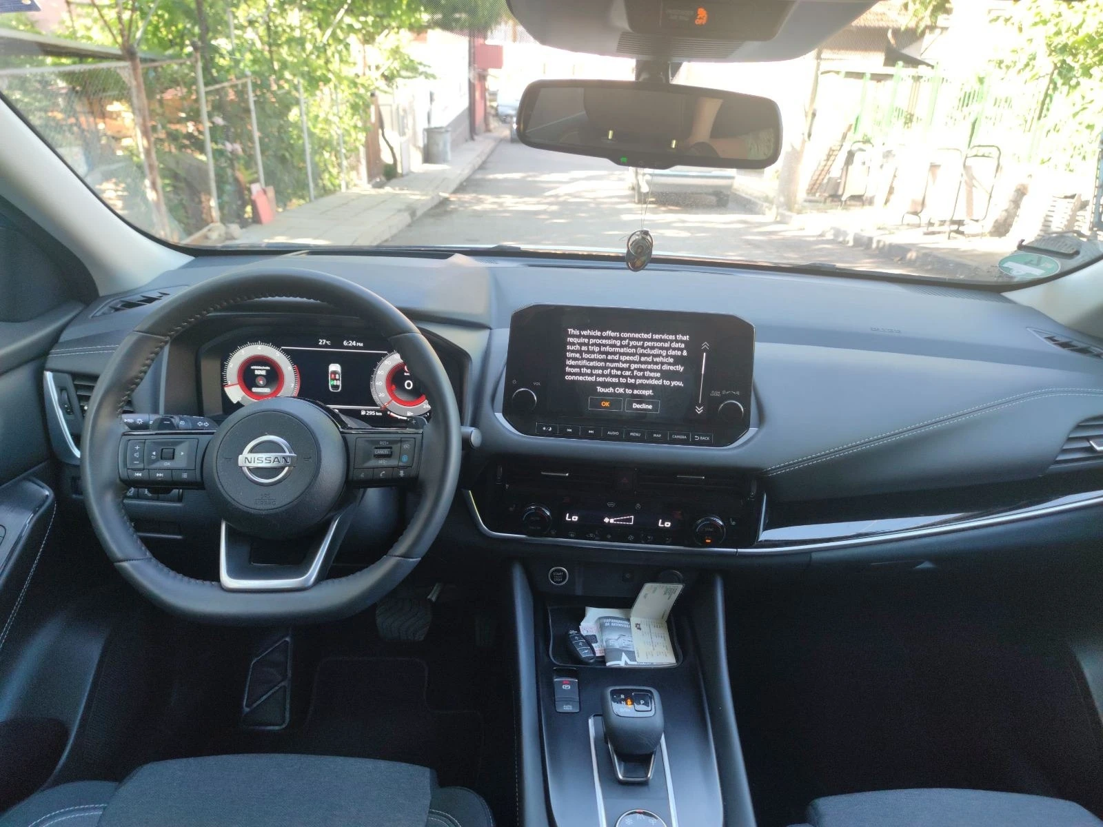 Nissan Qashqai 1, 3DIG-T MHEV 4x4 Xtronic N-Connecta - изображение 5