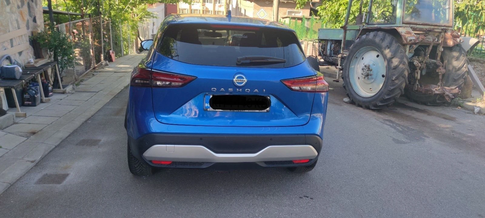 Nissan Qashqai 1, 3DIG-T MHEV 4x4 Xtronic N-Connecta - изображение 10