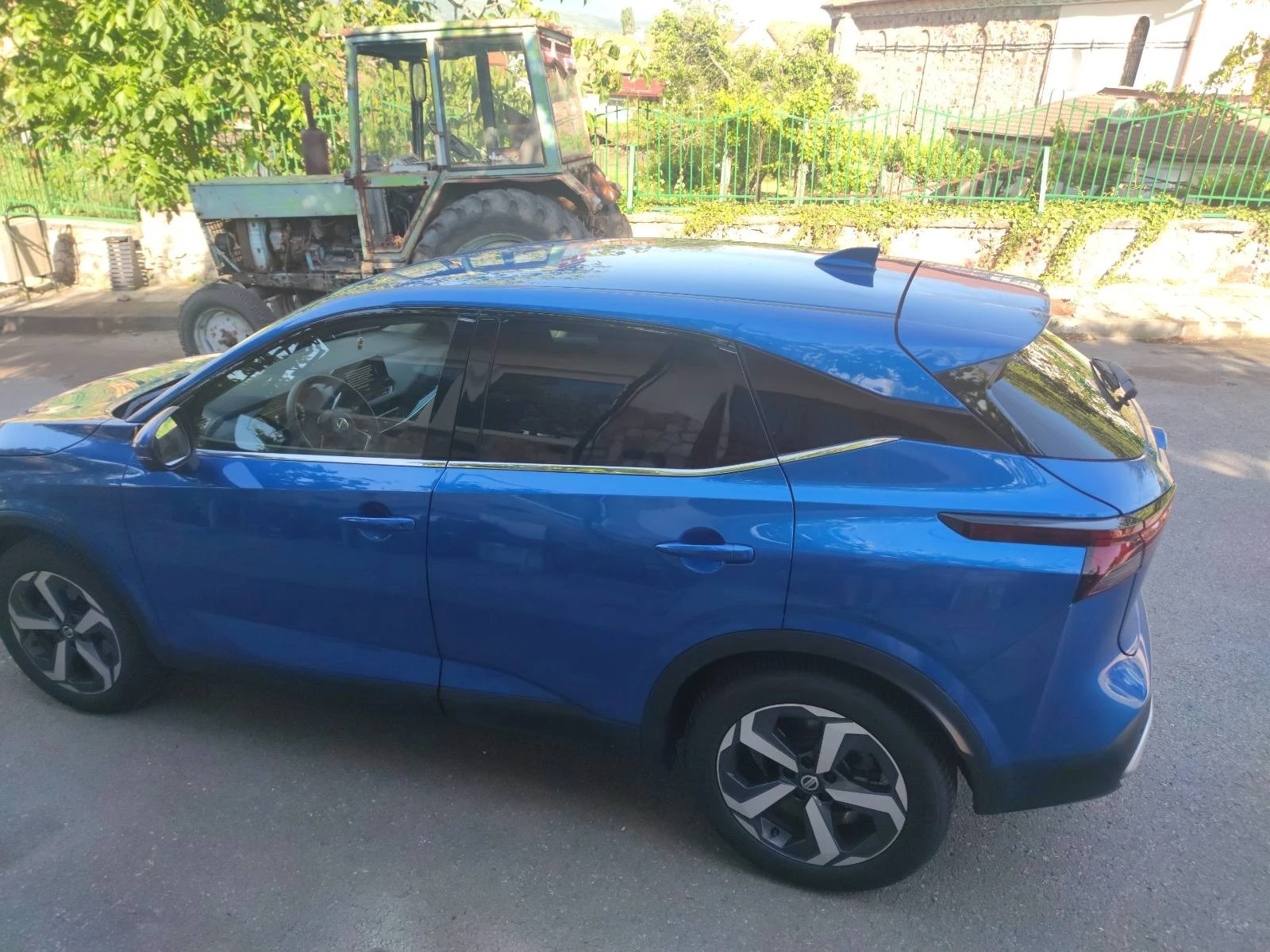 Nissan Qashqai 1, 3DIG-T MHEV 4x4 Xtronic N-Connecta - изображение 2