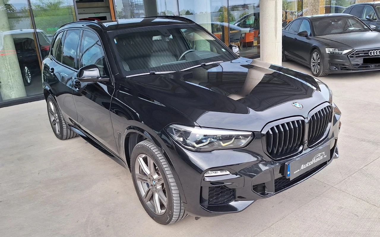 BMW X5 M50i xDrive Security Plus VR6 - [1] 