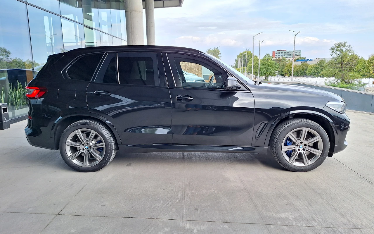 BMW X5 M50i xDrive Security Plus VR6 - изображение 2