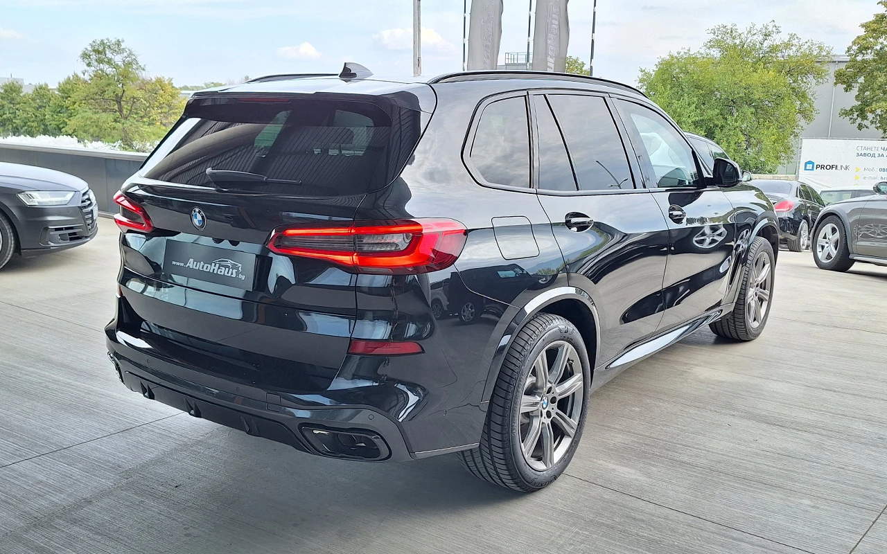 BMW X5 M50i xDrive Security Plus VR6 - изображение 3