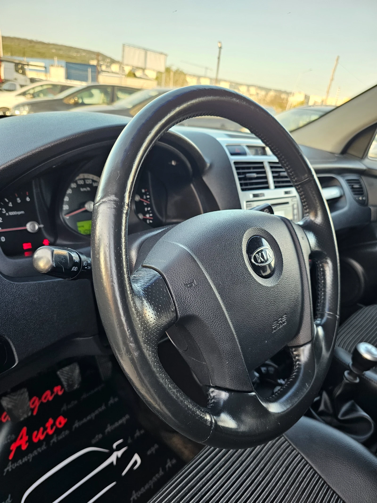 Kia Sportage 2.0CRDI, 140к.с., 4х4  | Mobile.bg — изображение 11