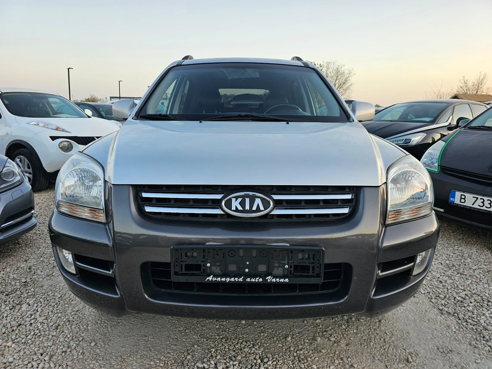 Kia Sportage 2.0CRDI, 140к.с., 4х4  | Mobile.bg — изображение 1