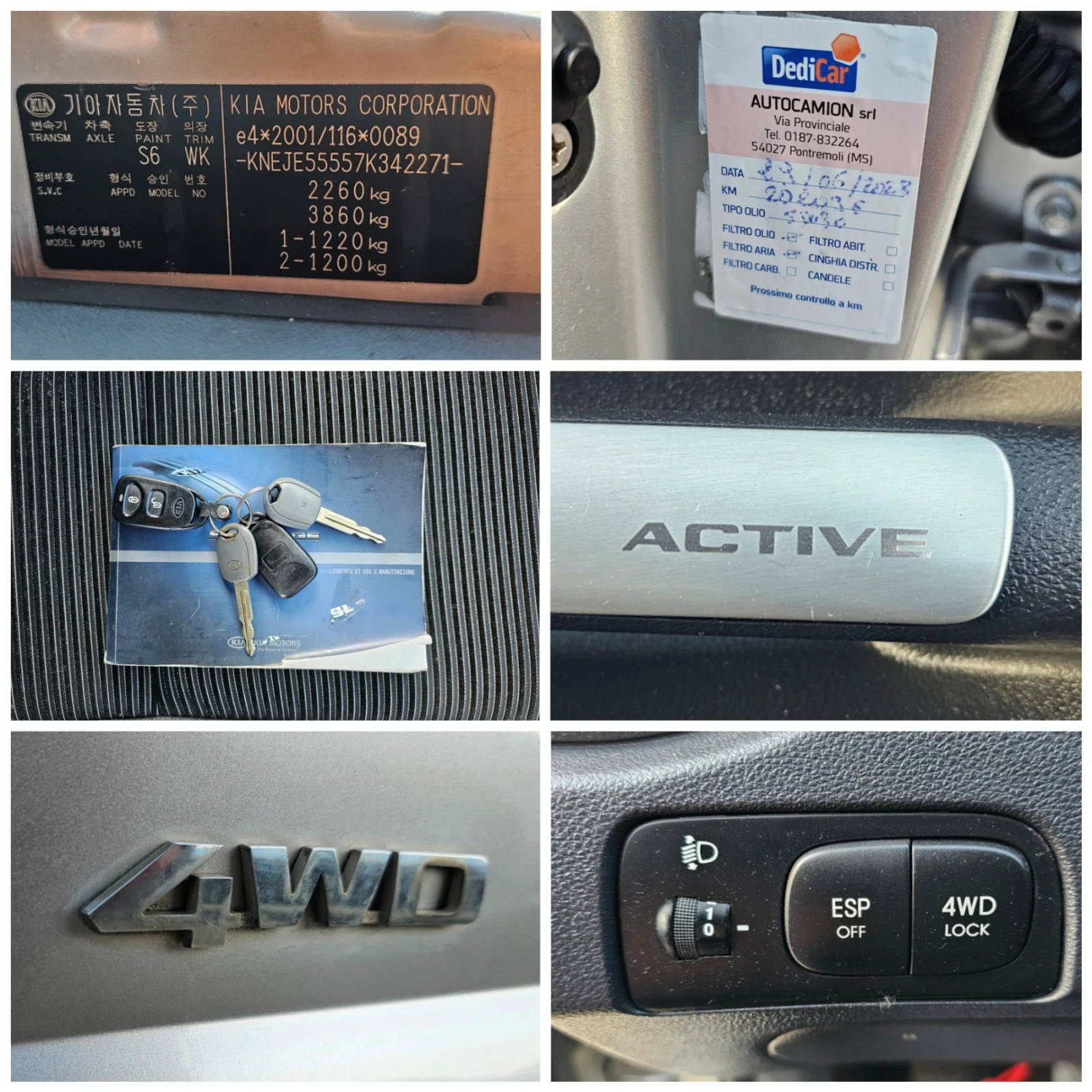 Kia Sportage 2.0CRDI, 140к.с., 4х4  | Mobile.bg — изображение 12