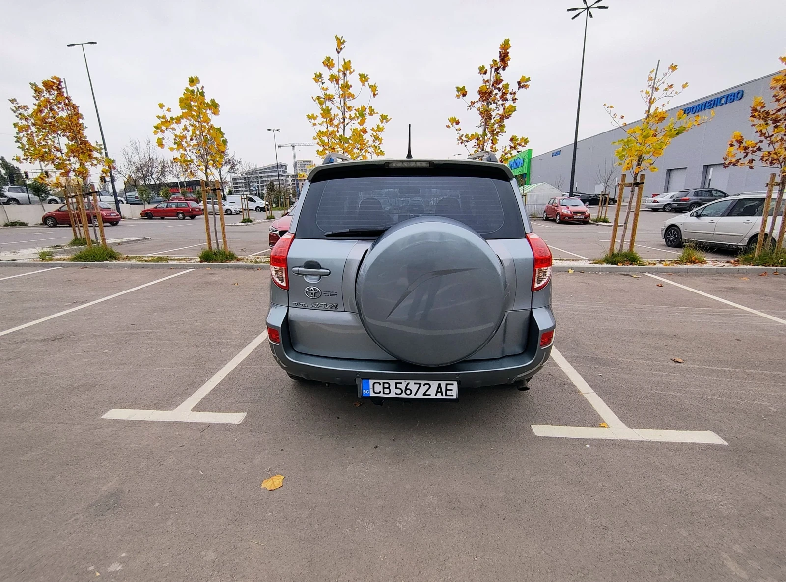Toyota Rav4  - изображение 6