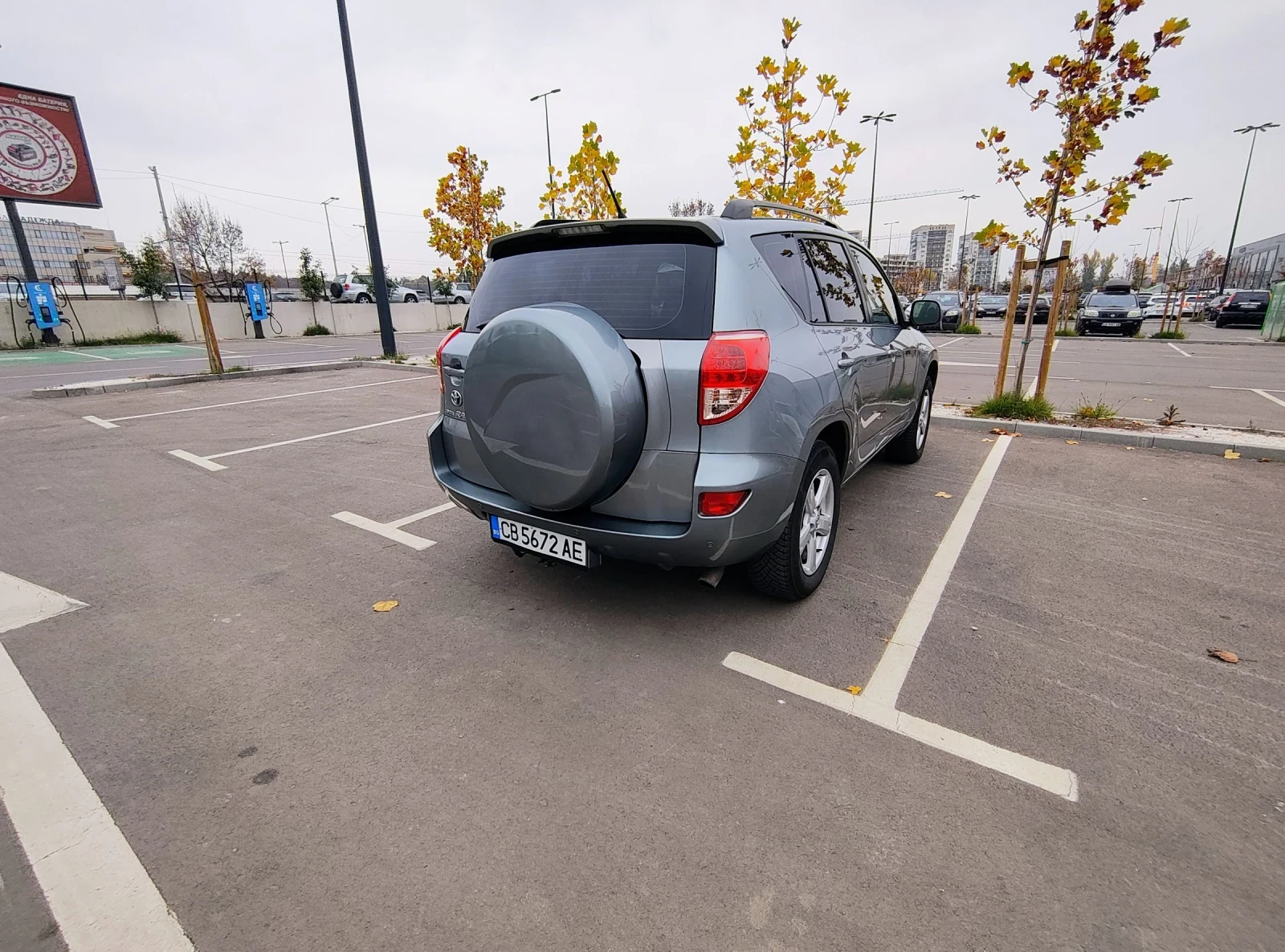 Toyota Rav4  - изображение 5