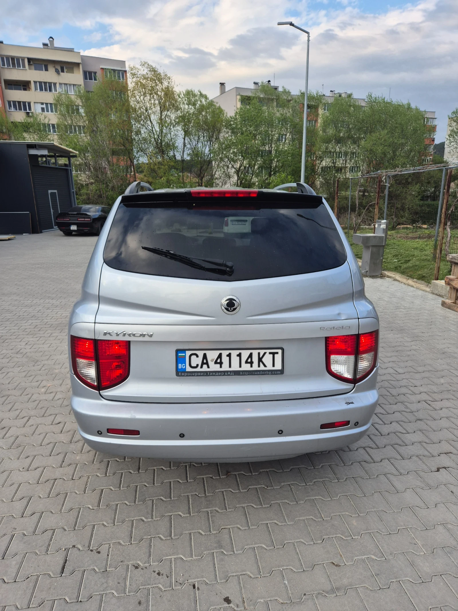 SsangYong Kyron  - изображение 4