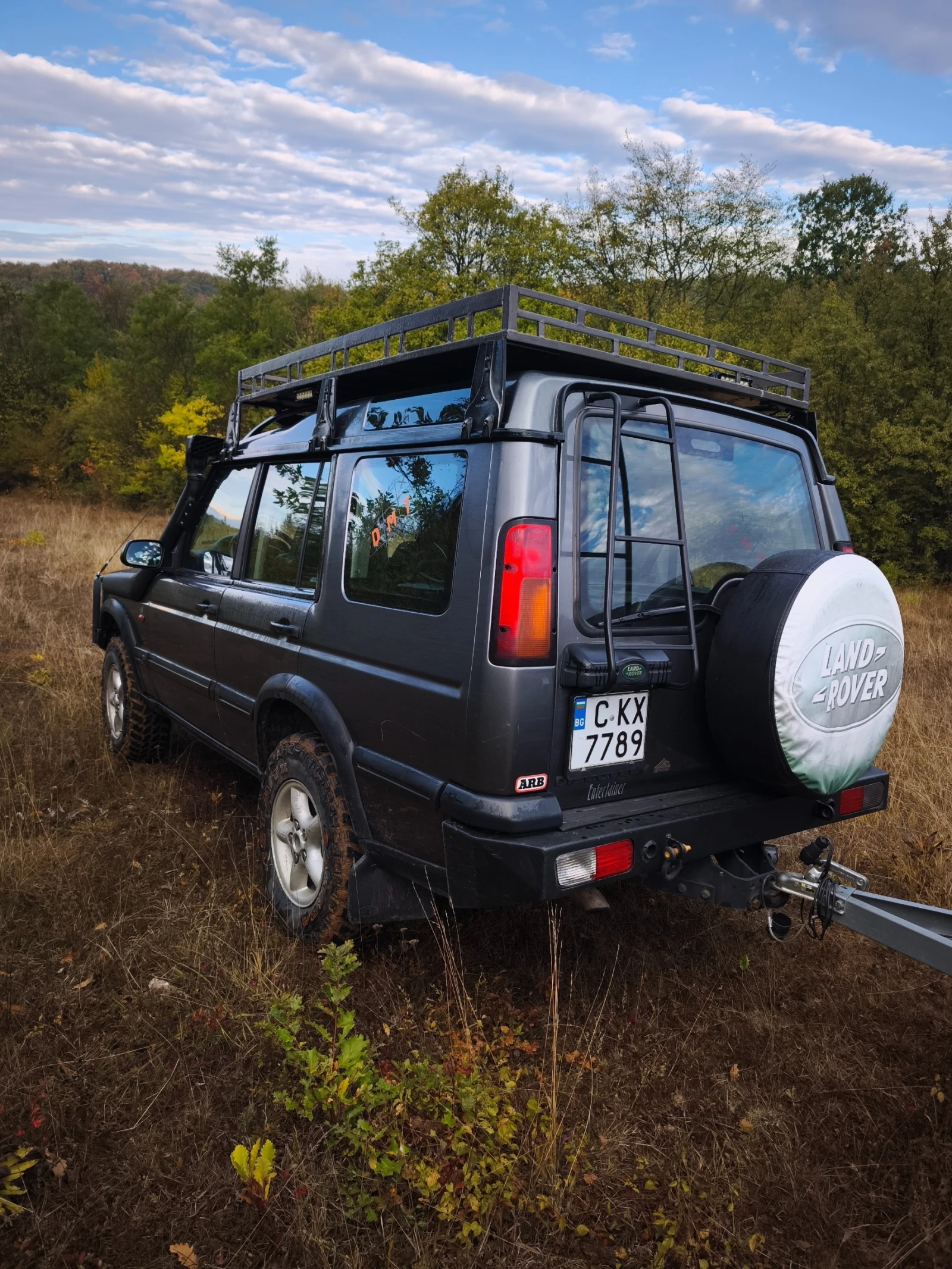 Land Rover Discovery TD5 - изображение 3