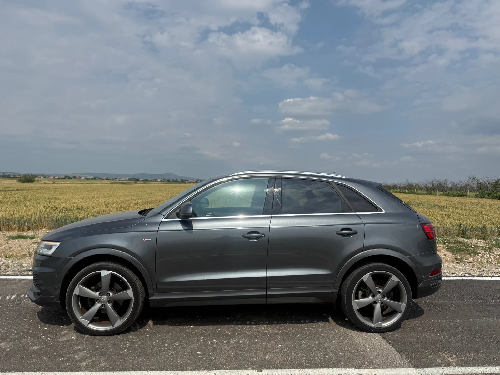 Audi Q3  - изображение 2