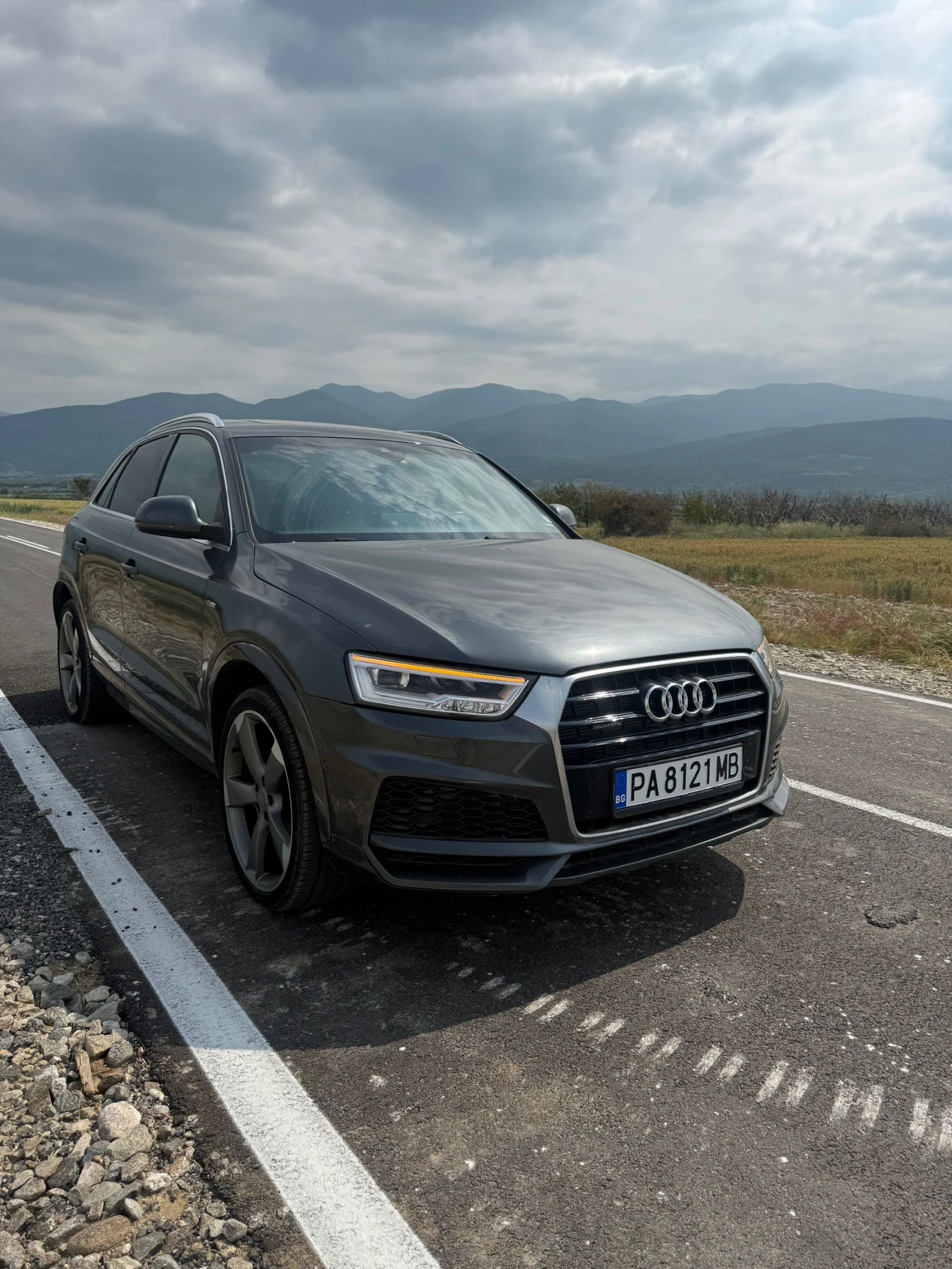 Audi Q3  - изображение 7