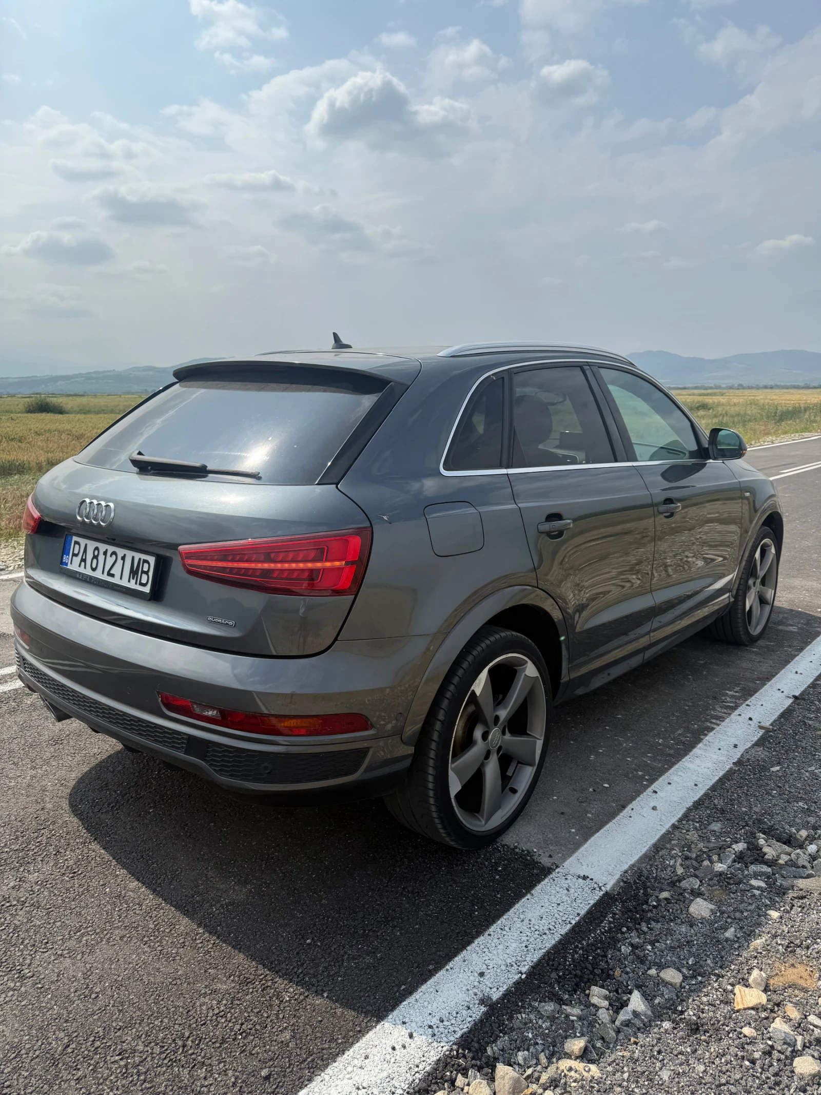 Audi Q3  - изображение 3