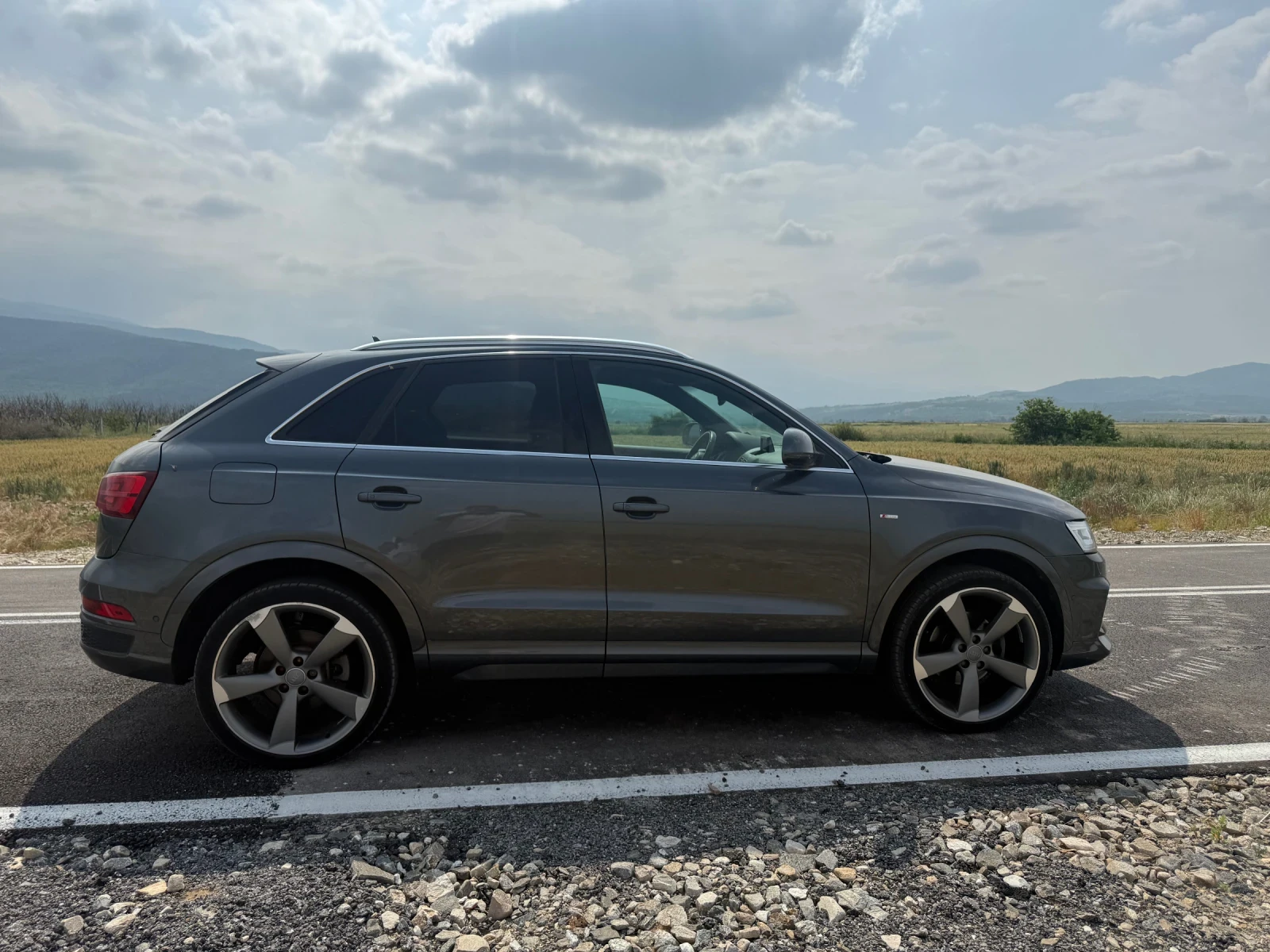 Audi Q3  - изображение 8