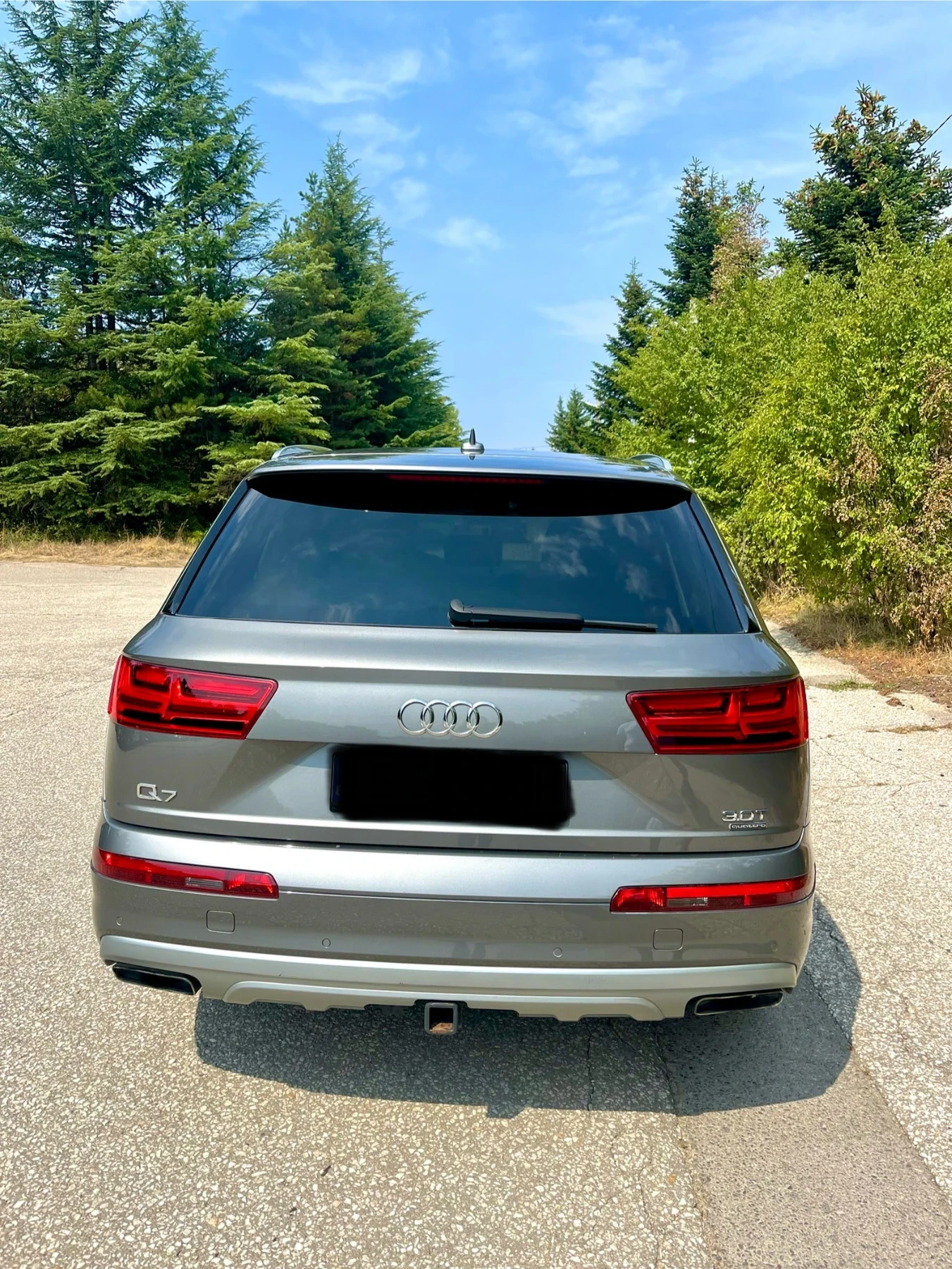 Audi Q7 Prestige - изображение 10