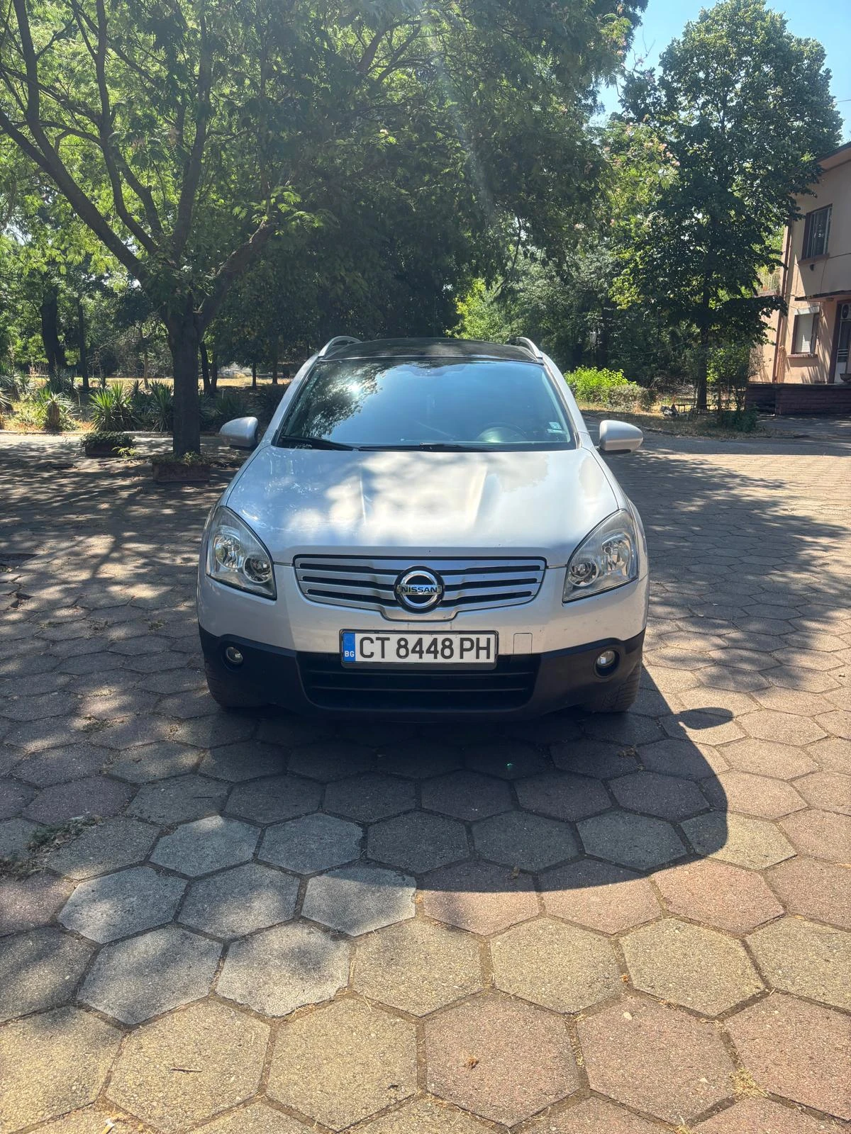 Nissan Qashqai + 2 2.0 | Mobile.bg   1