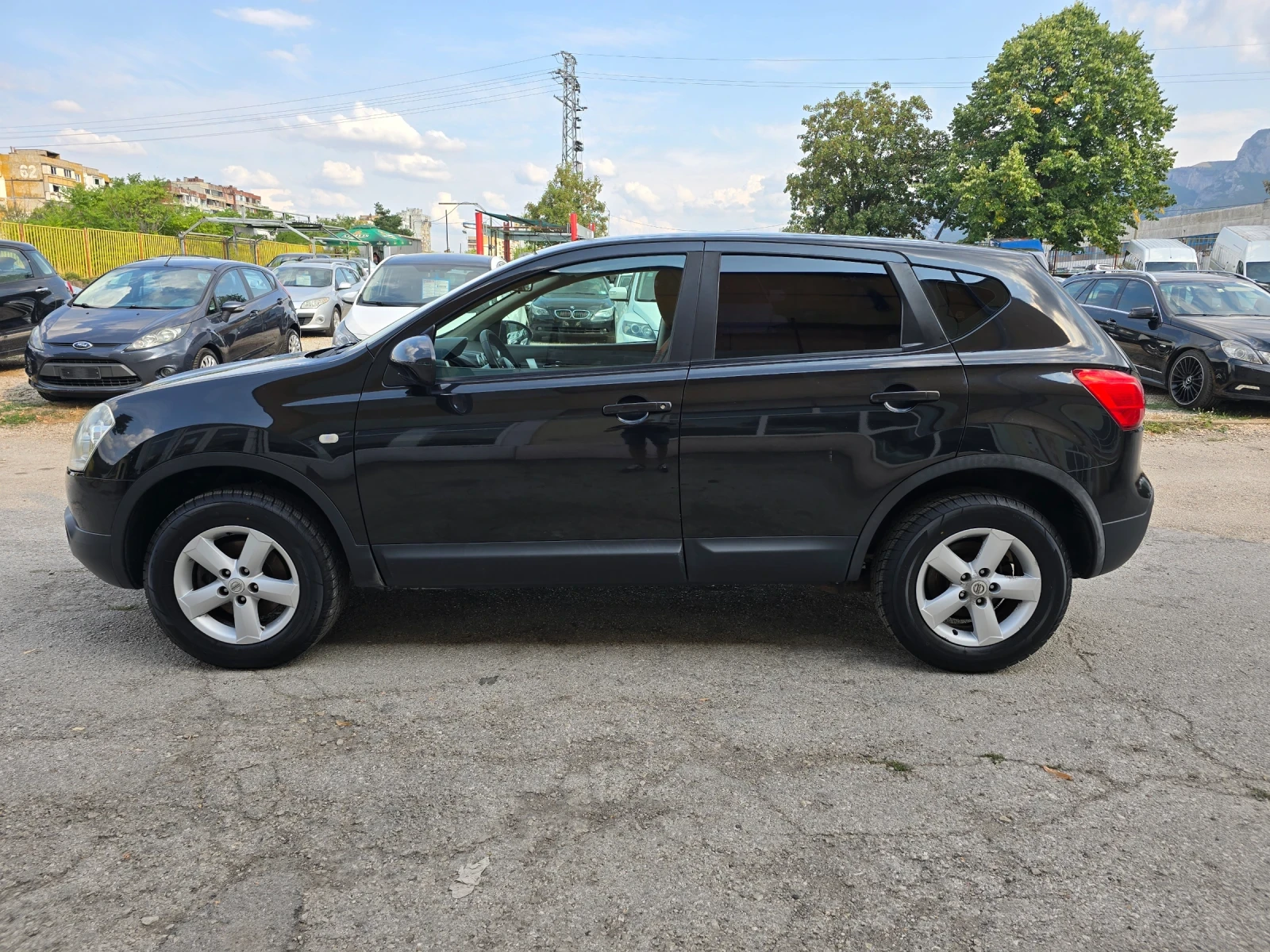 Nissan Qashqai 1.5DCI KLIMA ITALY - изображение 8