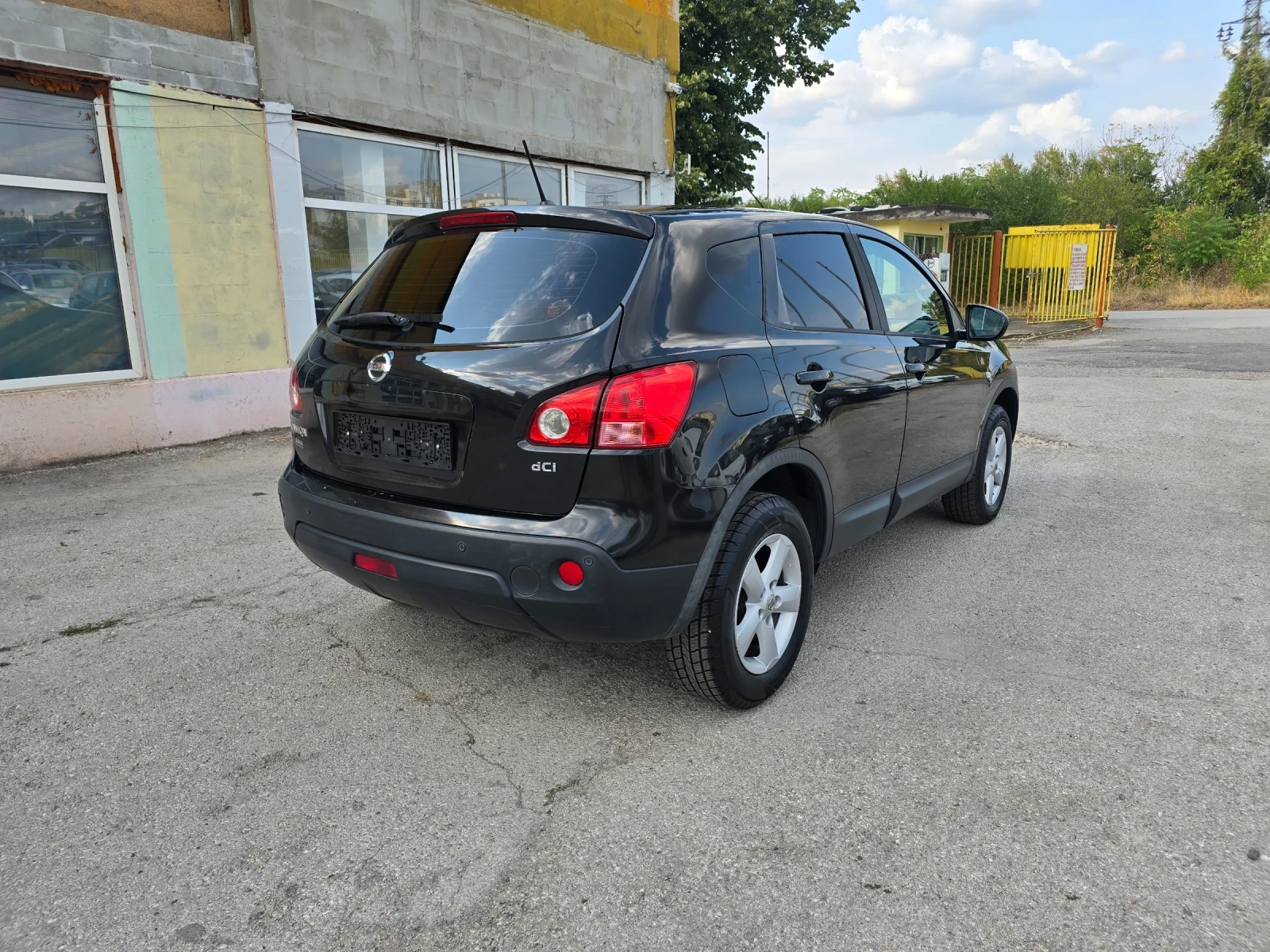 Nissan Qashqai 1.5DCI KLIMA ITALY - изображение 5