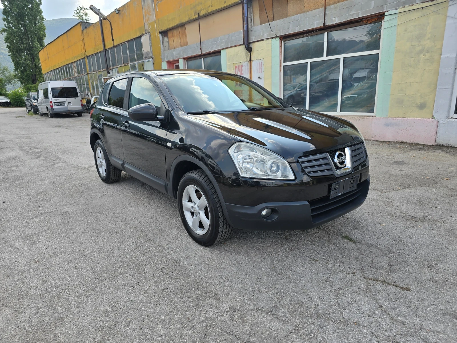Nissan Qashqai 1.5DCI KLIMA ITALY - изображение 3